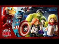 LEGO MARVEL AVENGERS - FILM JEU COMPLET EN FRANCAIS