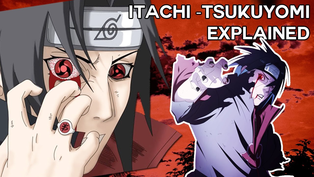 Naruto Itachi Sharingan Explained Tsukuyomi More Powerful Than You Imagined