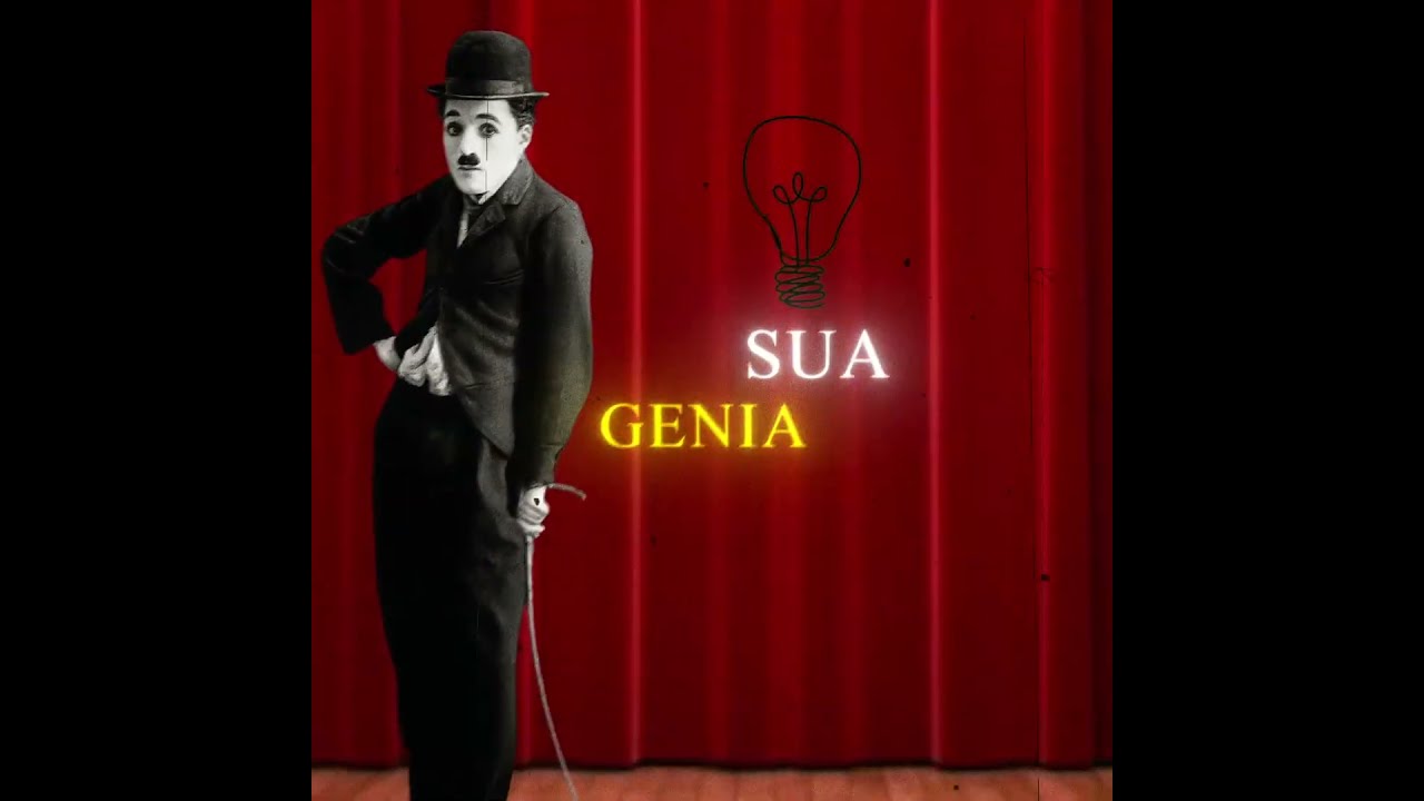 Documentário e indicação de livro sobre Charles Chaplin