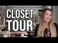 ¡CLOSET TOUR en mi NUEVO APARTAMENTO! + Tips de Organización  - Maqui015 ♥