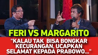 KALAU TAK BISA BONGKAR KECURANGAN, UCAPKAN SELAMAT KEPADA PRABOWO...