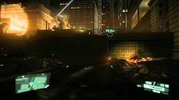 Crysis 2 Playthrough - Part 28 - by Cady