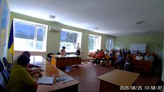 Сімдесят шоста позачергова сесія