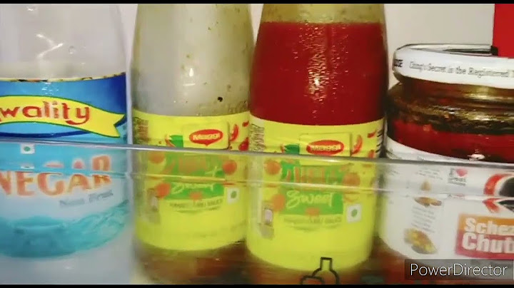Maa fridge tour (me jyotiraj paritala)