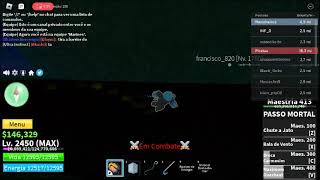 Combo Serpent-Bowdethstep