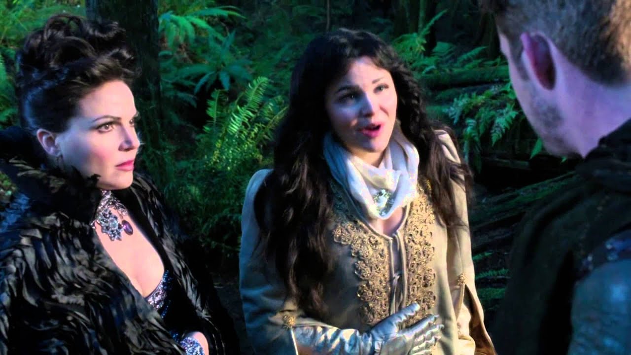 Robin Hood "My Lady?" (Once Upon A Time S3E12) YouTube