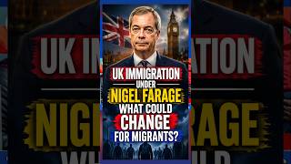 UK Immigration Under Nigel Farage: What Could Change for Migrants?
