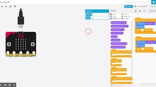 Circuit design Pràctica 2. Microbit.Temperatura Tinkercad