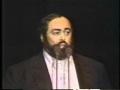 Luciano Pavarotti - Puccini - Manon Lescaut - Donna Non Vidi Mai - 1993