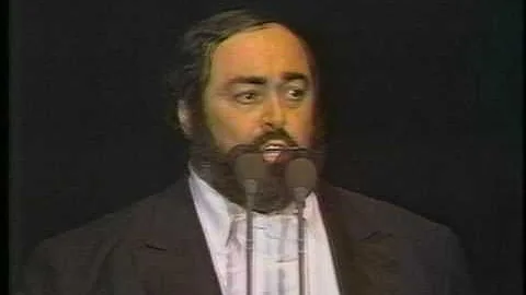 Luciano Pavarotti - Puccini - Manon Lescaut - Donn...