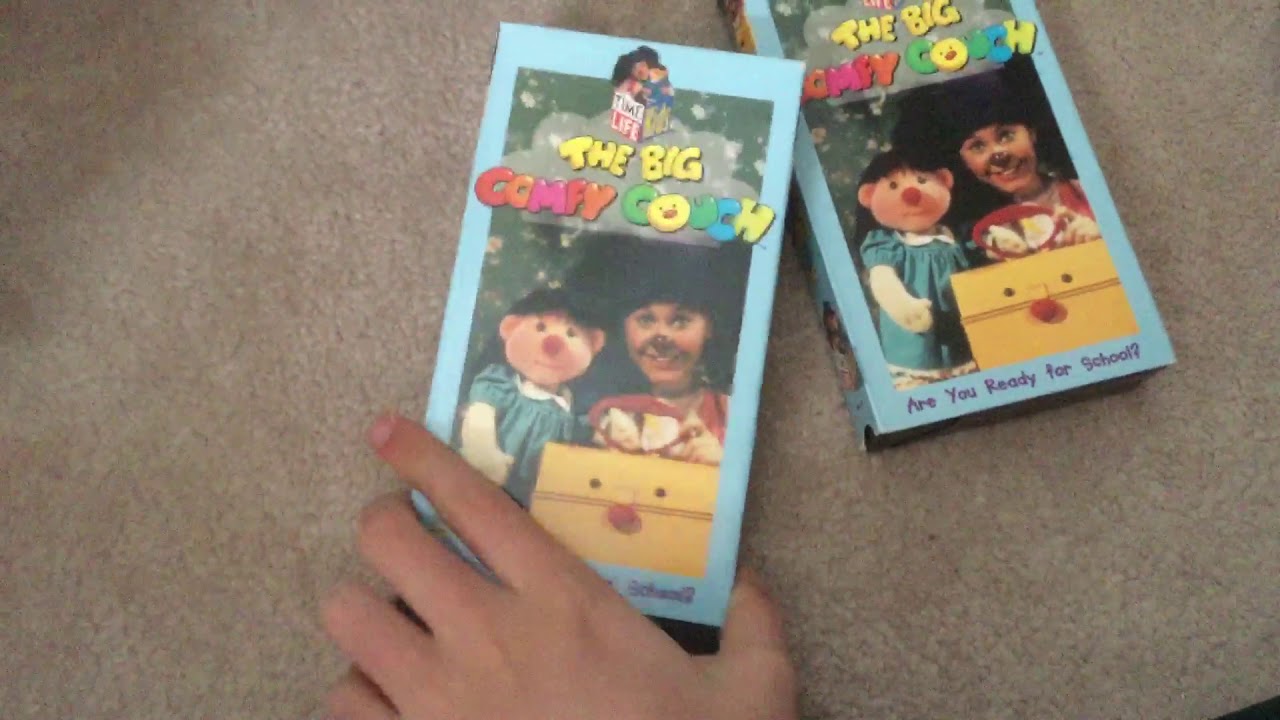 My VHS collection part 95 (2020 edition) - YouTube