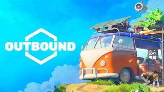 Outbound Walkthrough Part 1 - Getting Started | No Commentary