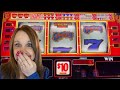 I Tried $100 Bets on 9 Line Pinball Slot and THIS HAPPENED!