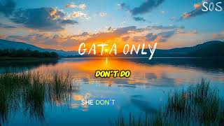 FloyyMenor-gata only(lyrics)