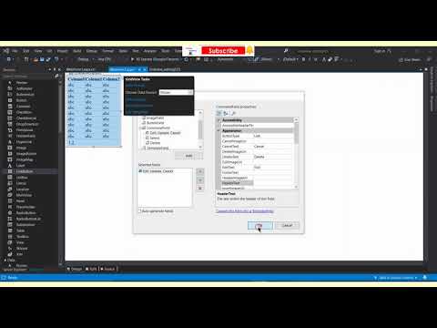 Gridview RowUpdating in asp.net c# || ASP.Net C# Tutorial || Gridview RowUpdating