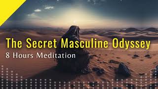 Epic 8 Hour Sleep Meditation Tale Wake Up With Your Masculinity Restored