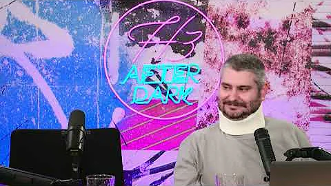 ⏸️ iDubbbz Apology, Olivia Powerpoint ⏸️ Dead Air After Dark #106