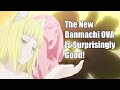 The New Danmachi OVA is Surprisingly Good!