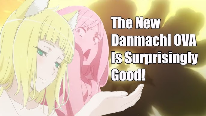 danmachi #swordoratoria #anime #animescene #fyp