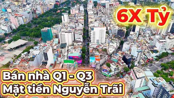 BÁN 1 LÔ ĐẤT TRUNG TÂM ĐƯỜNG NGUYỄN TRÃI 2 TÒA NHÀ MẶT TIỀN SIÊU LỢI NHUẬN