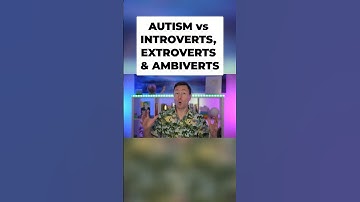 Autism & Personality Types - The Difference You Need to Know!