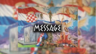 Poruka - Croatian Patriotic Song
