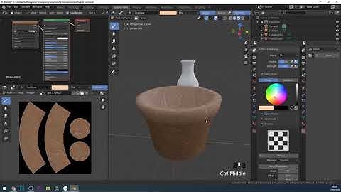 Making Simple Game Assets  |  Part 2  |   Easy  |  Blender 2.8