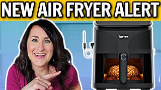 Meet The Air Fryer That Does It All Tastee Air Fryer Review