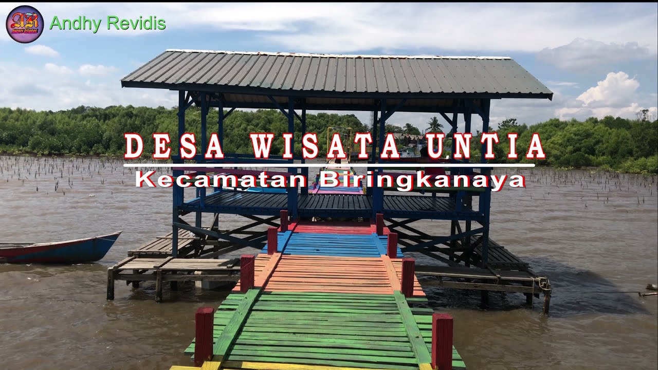 Desa Wisata Untia