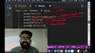 Summer Internship | Python | Day 7 | 0% Rejection Journey
