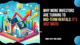 The New Real Estate Frontier: Why Savvy Investors Are Choosing Mid-Term Rentals Over Airbnb