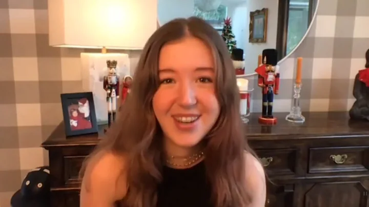 15-year-old's original 'Lonely Christmas' becoming...