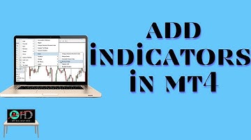 How to ADD indicators in MT4 | How to ADD multiple indicators in a windows MT4