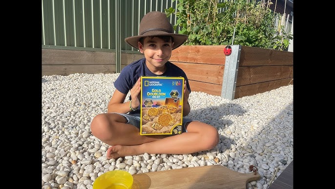 National Geographic Fool's Gold Dig Kits