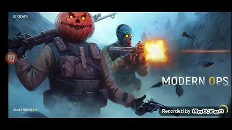 Modern Ops Android Gameplay  Construction Site Mod Team Death Match