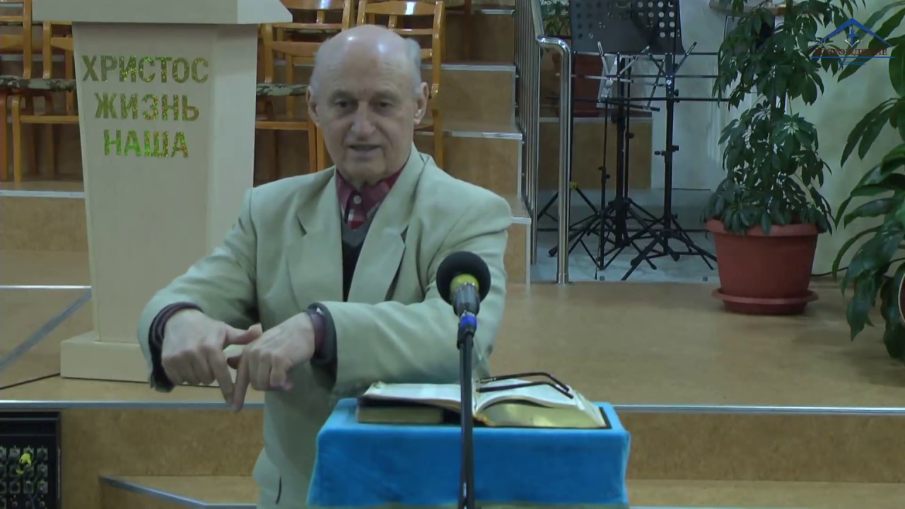 Свобода во Христе /5 марта 2019/Рудометкин П.С.