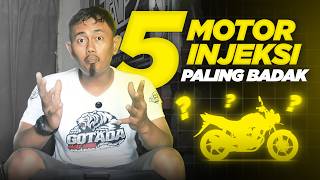 Recommendations for the 5 Most Powerful Injection Motorcycles!