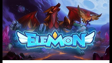 Elemon may change the world of NFT games