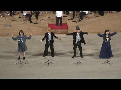 男の勲章 / Johnny / 郷間幹男 / 松本県ヶ丘高等学校吹奏楽部