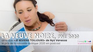 La Veuve Noire De Daredjane - Prix De La Nouvelle Érotique 2020