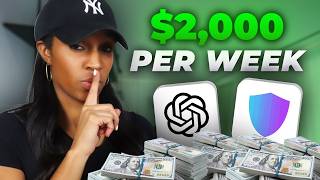 I Found the Most Unsaturated Way To Make Money Online with AI
