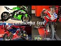 World Superbike 2021, Catalunya test ... Ducati, honda, yamaha, kawasaki.
