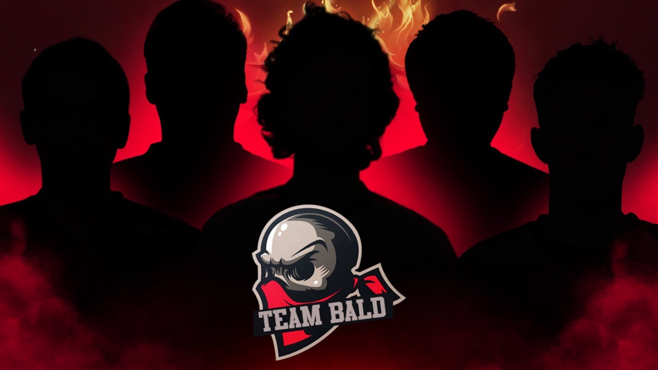 NEW TEAM BALD SUPERSTAR ROSTER !! - YouTube