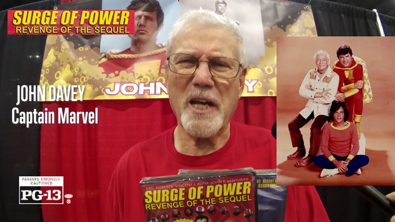 Celebrity Endorsements 41 John Davey Denver Pop Culture Con YouTube
