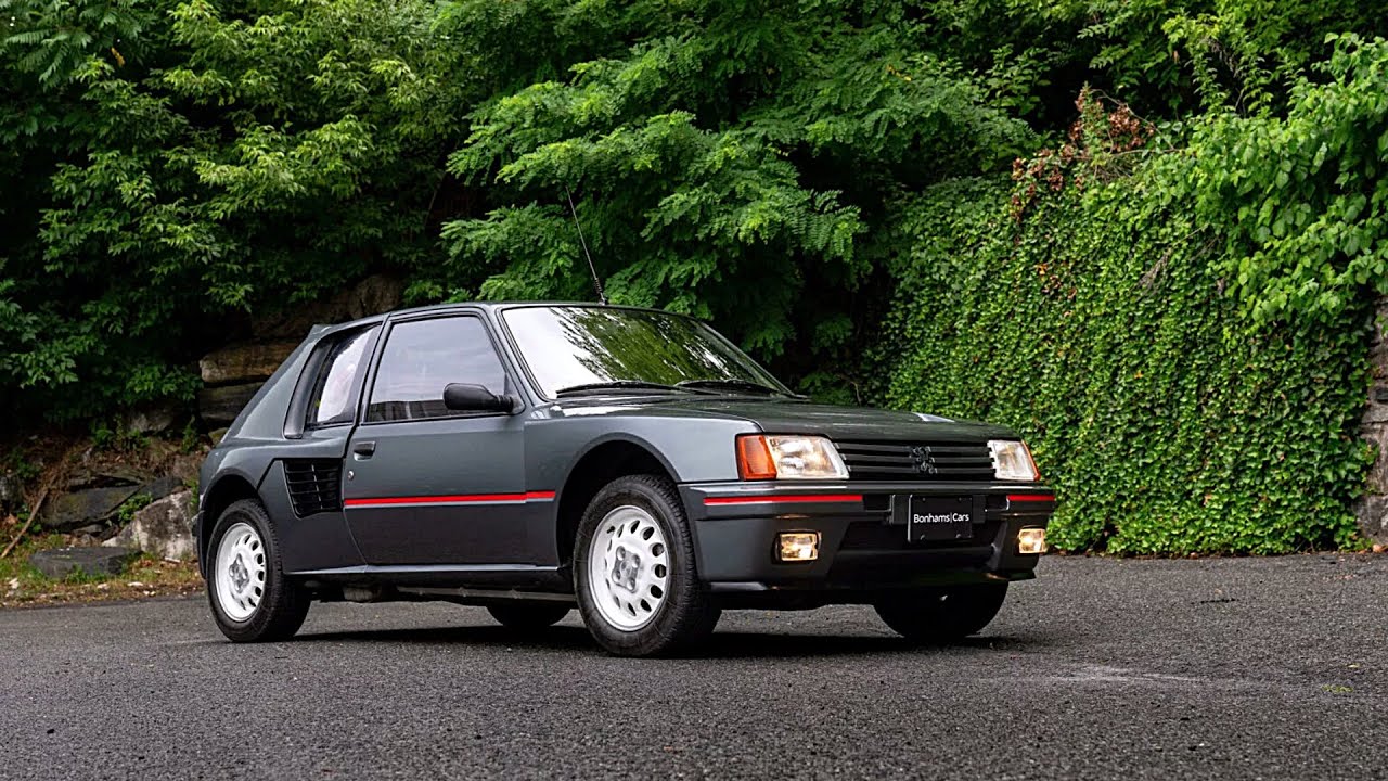 ミニカー IXO Peugeot 205 Turbo 16V Evo 2 #3
