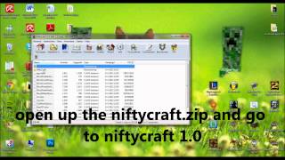 [EASY] How to install NiftyCraft