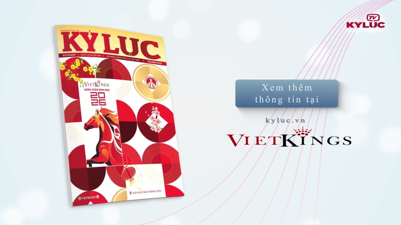 Xuân Bính Ngọ và những dấu ấn Kỷ lục