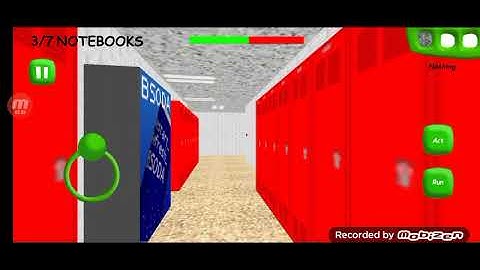 Baldi IS SICK 1.2.2 RIPOFF Android