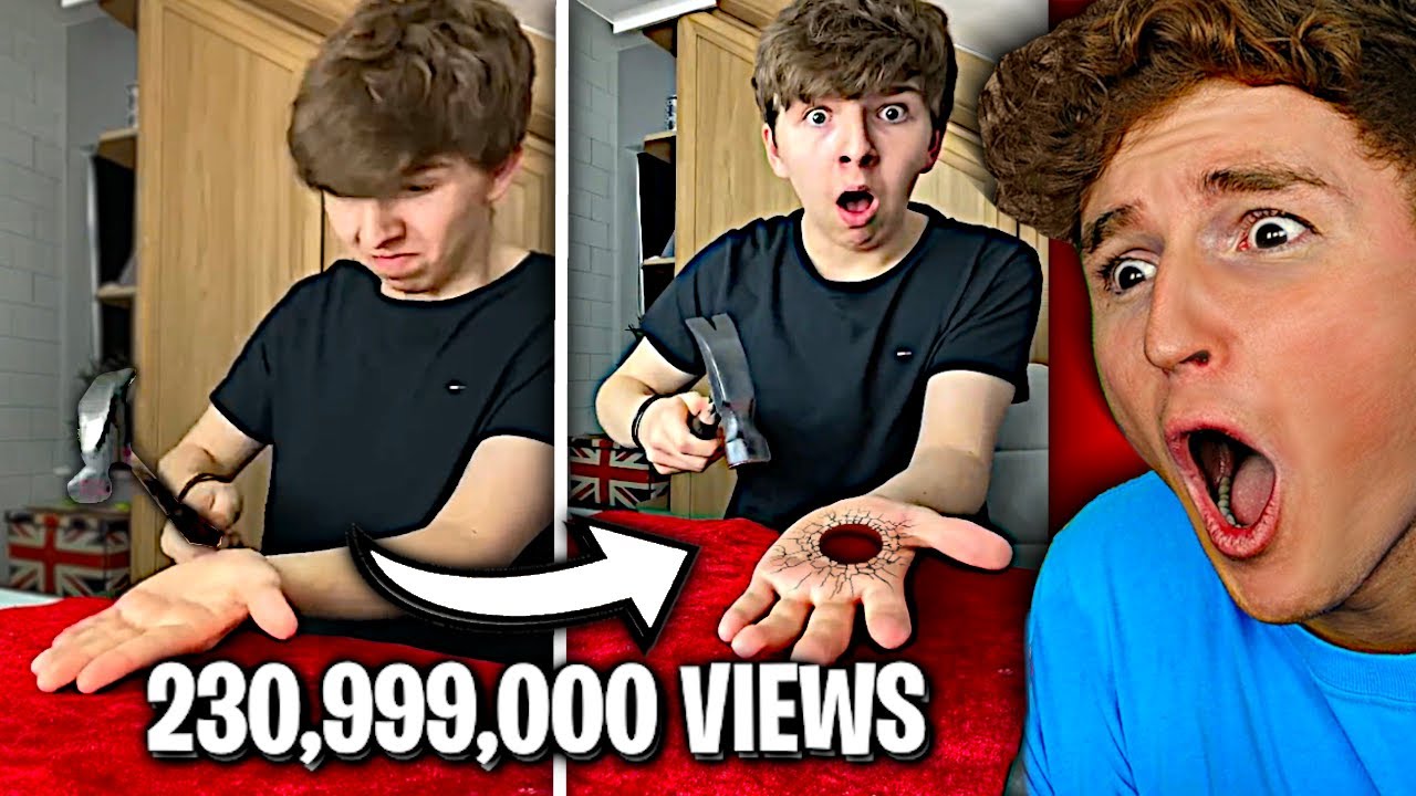 Worlds *MOST VIEWED* YouTube SHORTS! (VIRAL) - YouTube