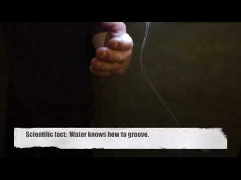 Episode 2 Teaser: Controlling water with High Voltage